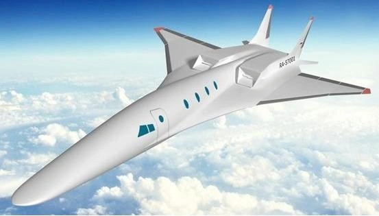 В России провели первые в мире испытания интеллектуальных технологий для сверхзвукового гражданского самолета | Источник: Центральный аэрогидродинамический институт имени профессора Н. Е. Жуковского