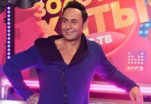 Семейное счастье Костюшкиных — Стас и Юлия гордятся успехами сына Богдана semejnoe schaste kostyushkinyh stas i yuliya gordyatsya uspehami syna bogdana-ekbonline-ru-174633543100-0