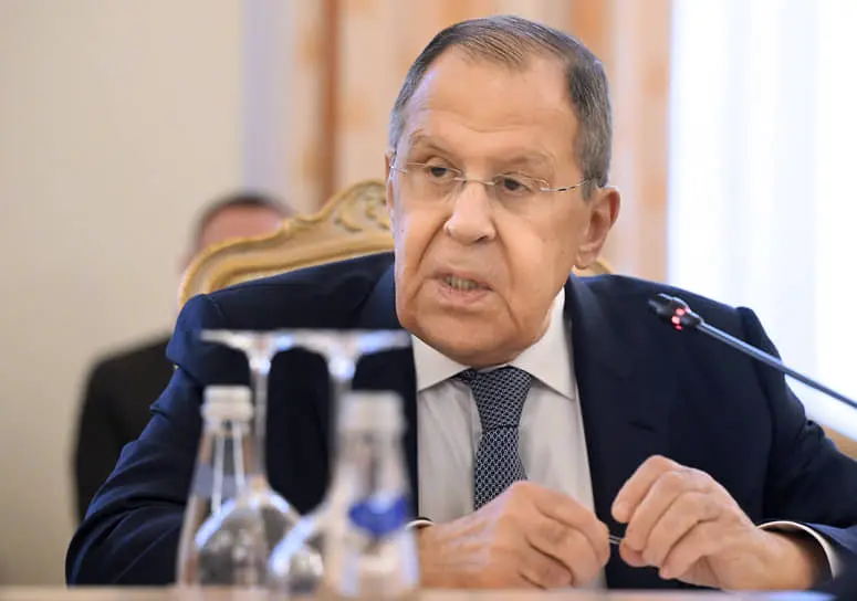 Сергей Лавров