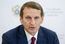 Сергей Нарышкин озвучил позитивные перспективы встречи с главой ЦРУ Джоном Рэтклиффом sergej naryshkin ozvuchil pozitivnye perspektivy vstrechi s glavoj czru dzhonom retkliffom-ekbonline-ru-174843702700-0