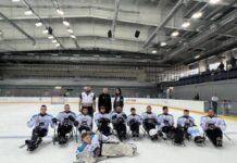 Сергей Павленко и «Уральские волки» зажгли на адаптивном хоккее в «Сириусе» sergej pavlenko i uralskie volki zazhgli na adaptivnom hokkee v siriuse-ekbonline-ru-174645235800-0