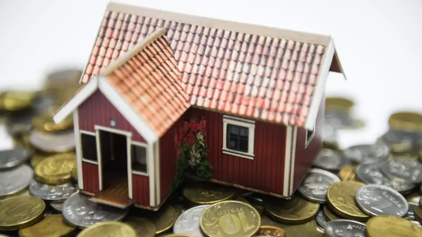 Специалист Шлома: доля ипотечных сделок на вторичном рынке сократилась до 10%