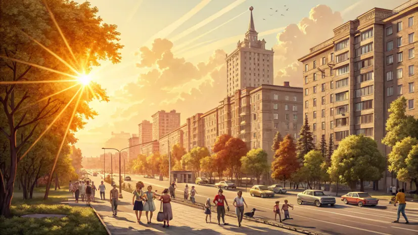 Синоптик Позднякова: 1 июня стоит ожидать ослабления жары в Москве