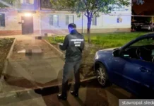 В Ставрополе произошло неожиданное покушение на Никиту Пенькова и Заура Гурциева v stavropole proizoshlo neozhidannoe pokushenie na nikitu penkova i zaura gurczieva-ekbonline-ru-174850604200-0