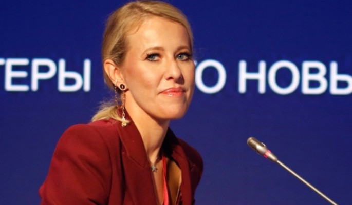 "Жесть!": Собчак сняла себя без косметики и фотошопа