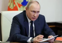 Владимир Путин и Сергей Шойгу проведут стратегическое заседание Совета Безопасности vladimir putin i sergej shojgu provedut strategicheskoe zasedanie soveta bezopasnosti-ekbonline-ru-174739181600-0