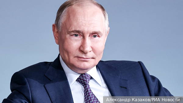 Путин заявил о неизбежности примирения с украинцами