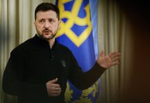 Владимир Зеленский и Виктор Орбан обсуждают вступление Украины в ЕС vladimir zelenskij i viktor orban obsuzhdayut vstuplenie ukrainy v es-ekbonline-ru-174630227700-0