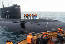 ВМФ РФ с оптимизмом прокомментировал слухи о перехвате подлодки «Краснодар» vmf rf s optimizmom prokommentiroval sluhi o perehvate podlodki krasnodar-ekbonline-ru-174689842100-0