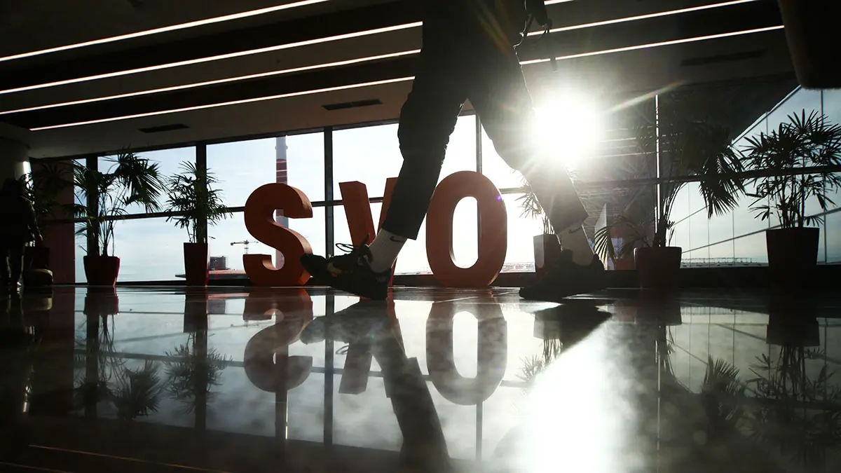 В аэропорту Шереметьево ввели временные ограничения на полеты