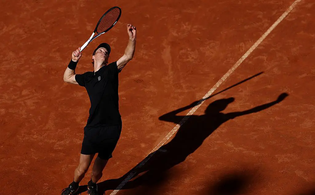 Янник Синнер (Dan Istitene / Getty Images)