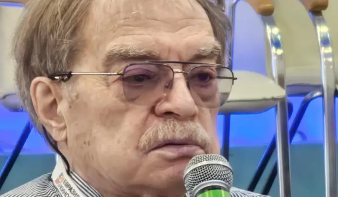 Александр Адабашьян: "Если бы мои внуки разбогатели, я бы ничего не делал!"