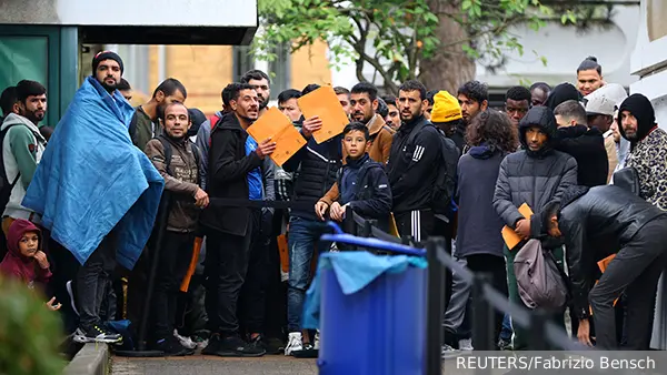 Рар объяснил данные о разочаровании мигрантов жизнью в Германии