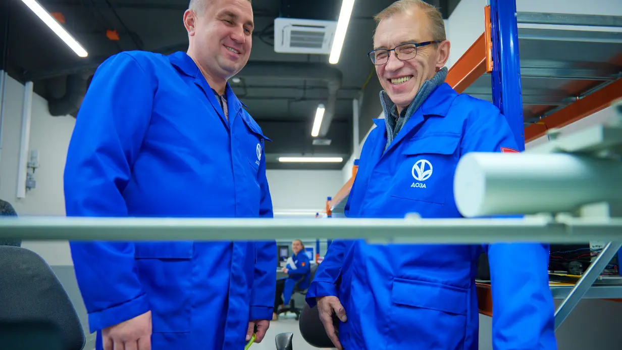 Анатолий Гарбузов: Столичный промкомплекс укрепляет кадровый резерв