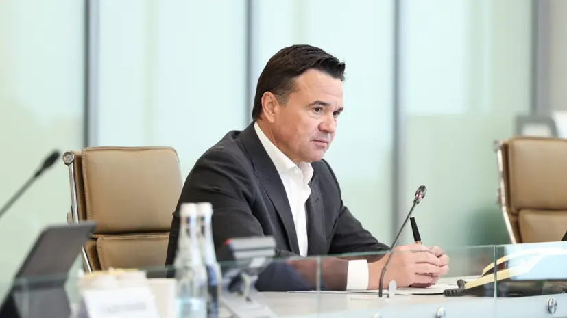 Воробьёв: в Подмосковье 134 объекта для отдыха благоустроят в этом сезоне