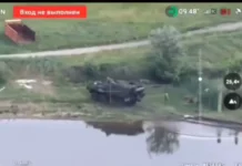 Бойцы 22-го мотострелкового полка захватили LAV Super Bison у ВСУ bojczy 22go motostrelkovogo polka zahvatili u vsu-ekbonline-ru-174886135900-0