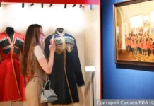 Центральный музей российского казачества открылся в Москве с участием Алексея Левыкн и Владимира Путина czentralnyj muzej rossijskogo kazachestva otkrylsya v moskve s uchastiem alekseya levykn i vladimira putina-ekbonline-ru-0