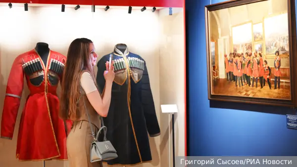 Новый музей в Москве расскажет о боевых, культурных и семейных традициях казаков