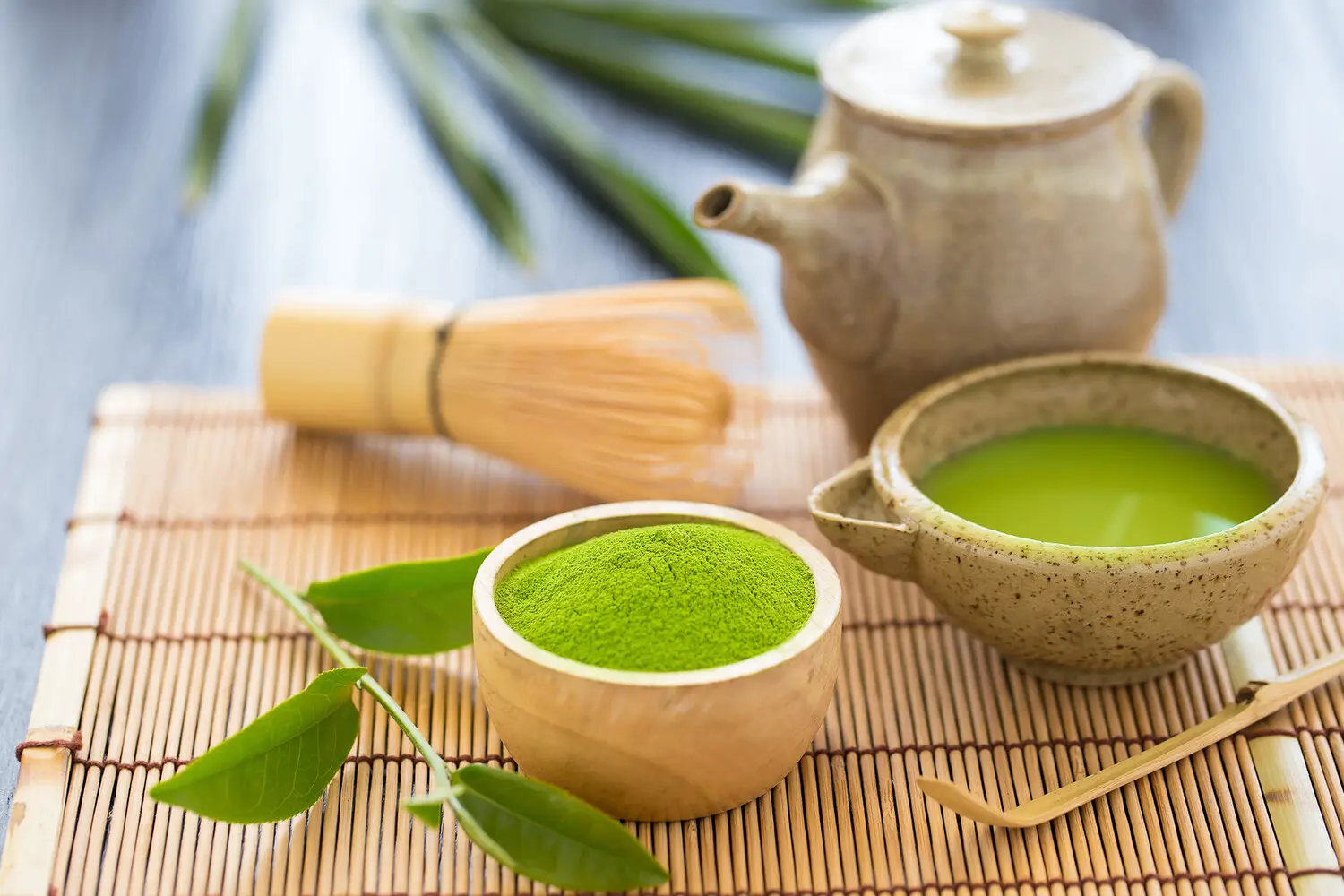 Эшли Бертумье представляет идеальный кофезаменитель для бодрости-0