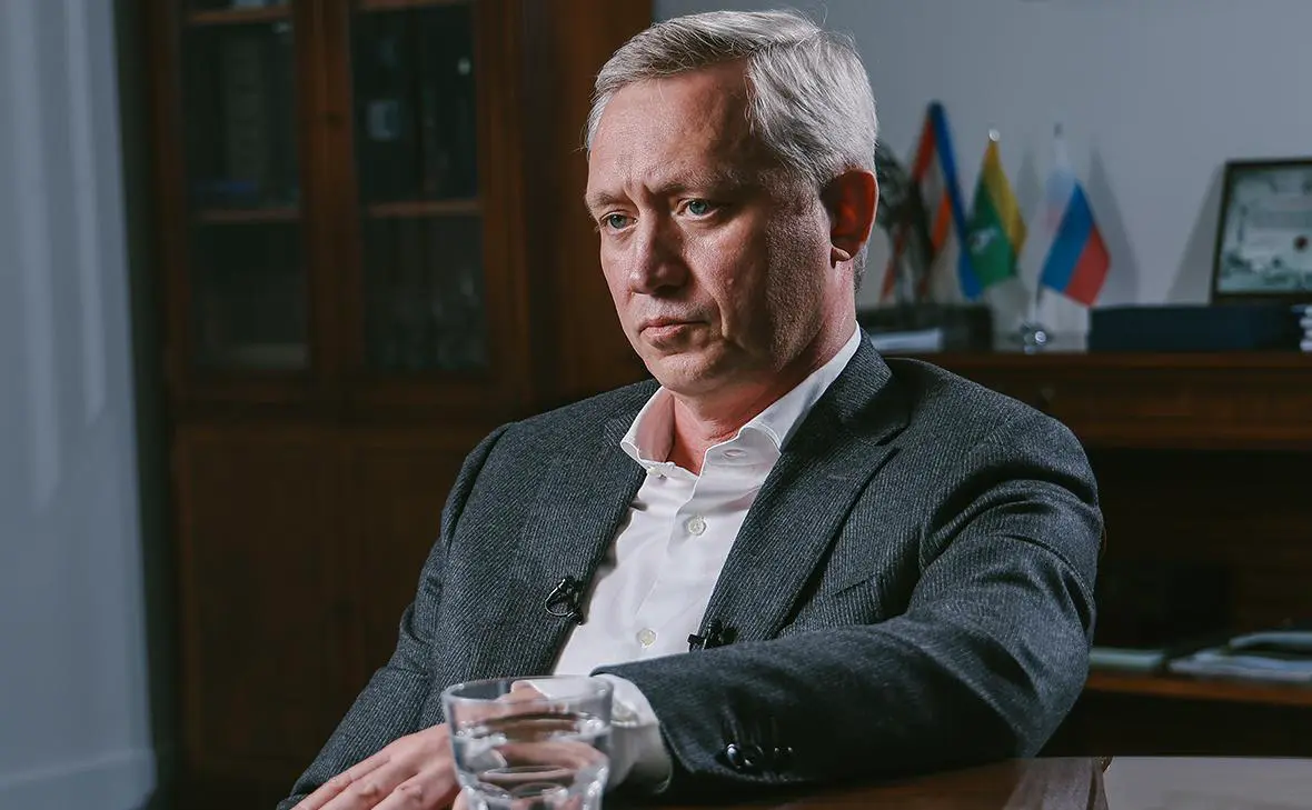 Евгений Туголуков (Андрей Любимов / РБК)