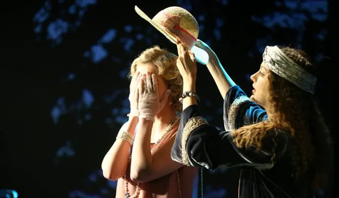 Свободным станет вход на мероприятия, которые пройдут на основной сцене фестиваля "Театральный бульвар"