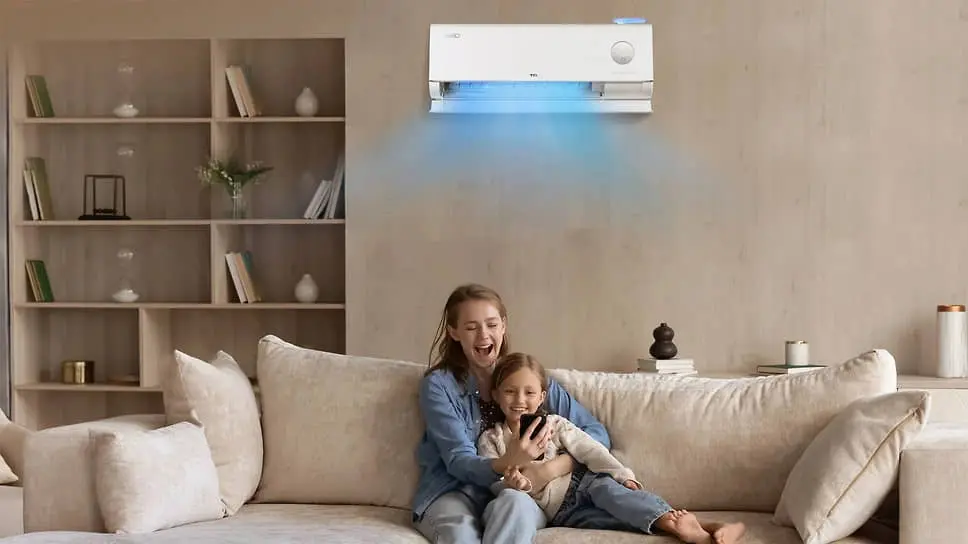 Искусственный интеллект T-AI и Bespoke AI WindFree 2025 от TCL и Samsung-0