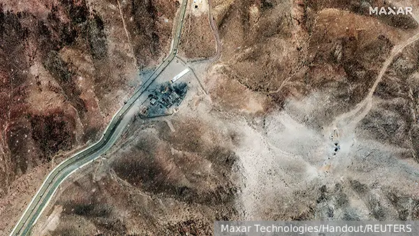 Разведка Израиля: Ядерная программа Ирана отброшена на несколько лет назад