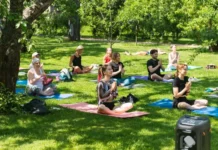 Йога-фест в Царицыно и на ВДНХ с Анной Лунеговой и Александрой Асадовой! jogafest v czariczyno i na vdnh s annoj lunegovoj i aleksandroj asadovoj-ekbonline-ru-0