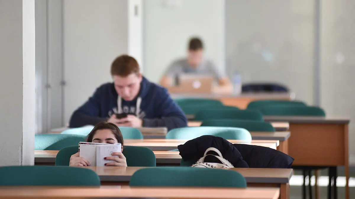 Повысить размер стипендий до прожиточного минимума предложили в Госдуме