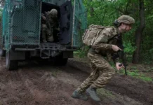 На Южнодонецком направлении ВСУ пытаются спасти последние рубежи na yuzhnodoneczkom napravlenii vsu pytayutsya spasti poslednie rubezhi-ekbonline-ru-174884527300-0