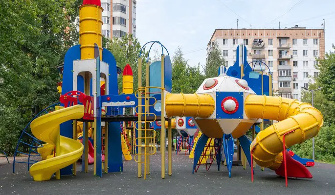 В Москве начались работы по благоустройству дворов