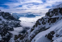 Agence France-Presse рассказывает о вызовах климата у ледника Бирх в Швейцарских Альпах rasskazyvaet o vyzovah klimata u lednika birh v shvejczarskih alpah-ekbonline-ru-0