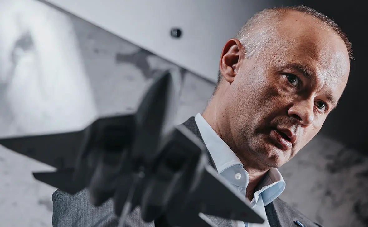 Вадим Бадеха (Андрей Любимов / РБК)