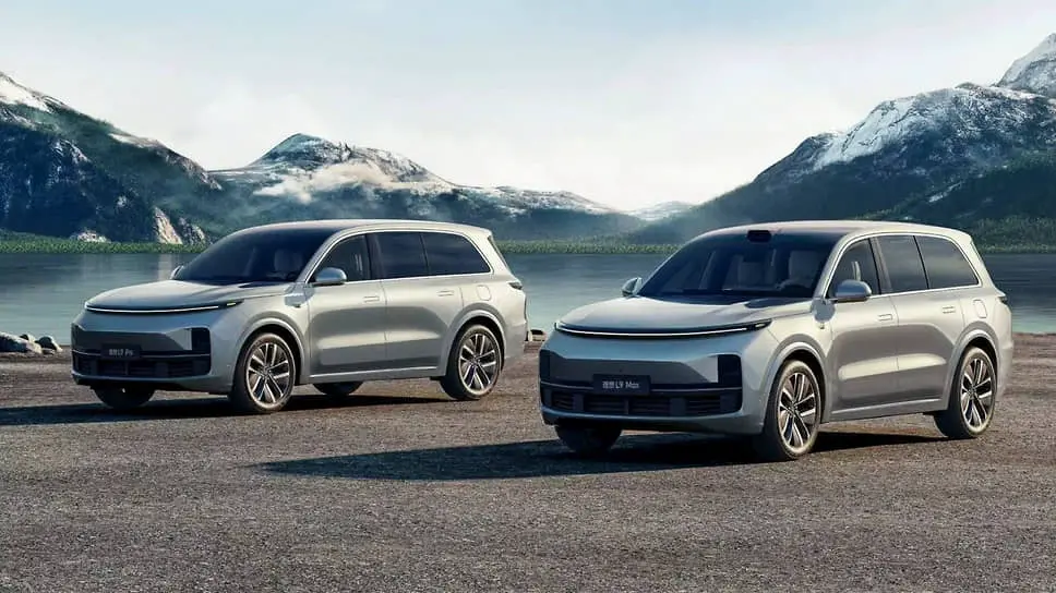 Стабильную работу Lixiang Li 9 в России обеспечит Sinomach Auto-0