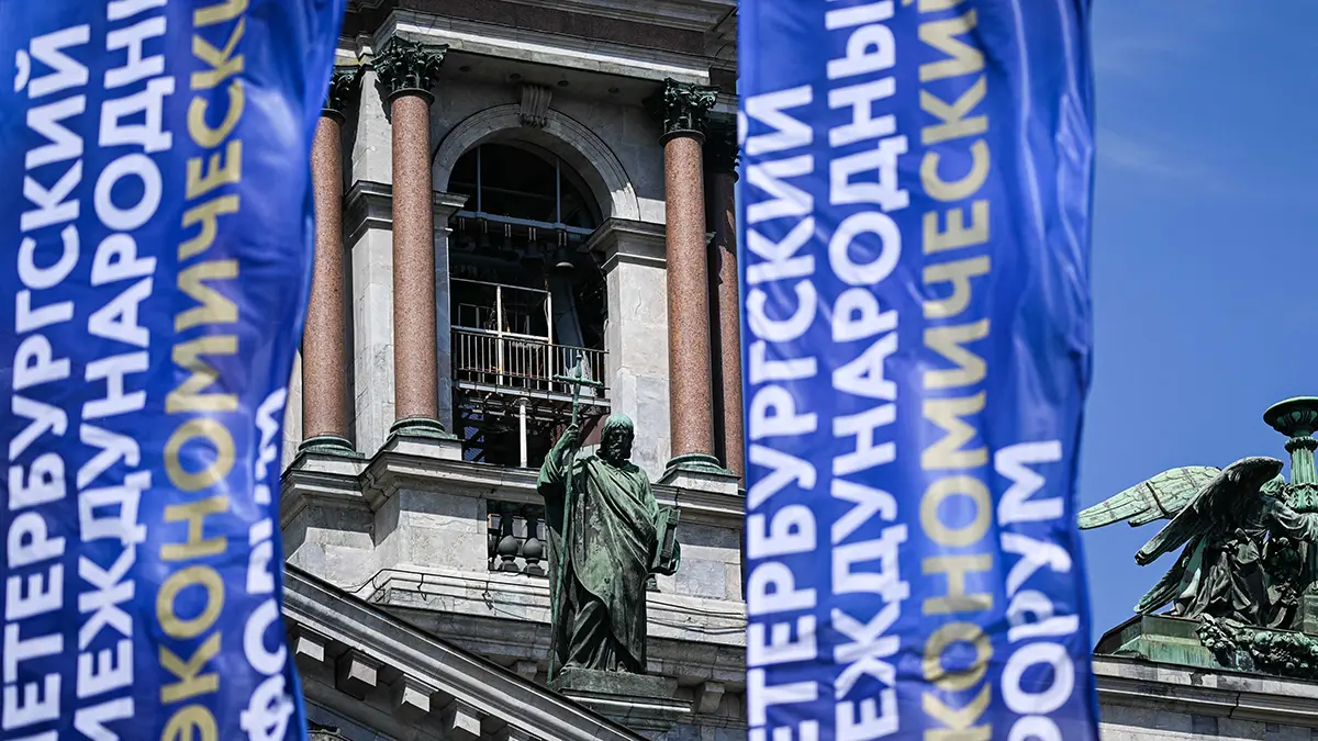 Сергей Собянин рассказал, что можно увидеть на стенде Москвы на ПМЭФ