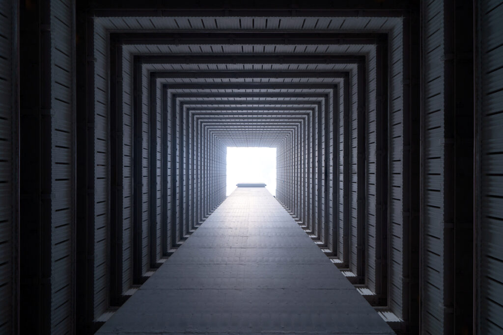 Свет в конце тоннеля