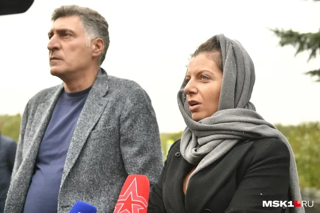 В конце 2024 года телеведущий перенес клиническую смерть | Источник: Артем Устюжанин / MSK1.RU