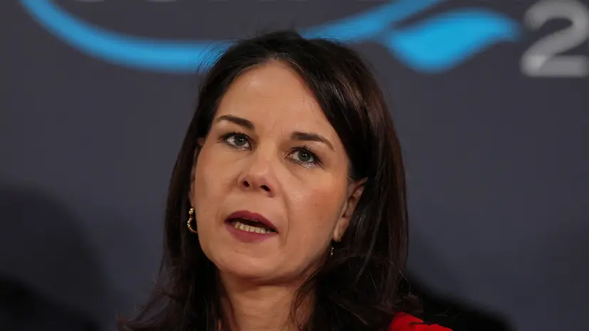 В ГД назвали крахом ООН избрание Бербок председателем Генассамблеи