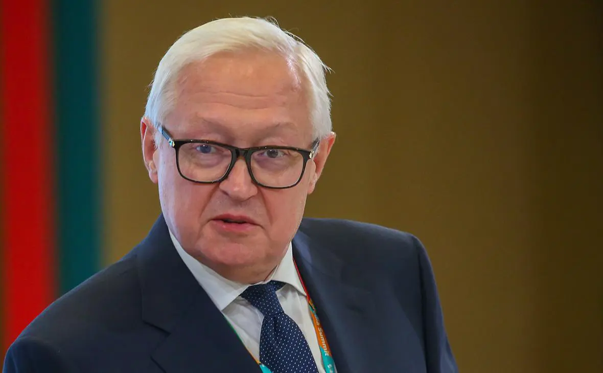 Сергей Рябков (Наталья Шатохина / NEWS.ru / РБК)