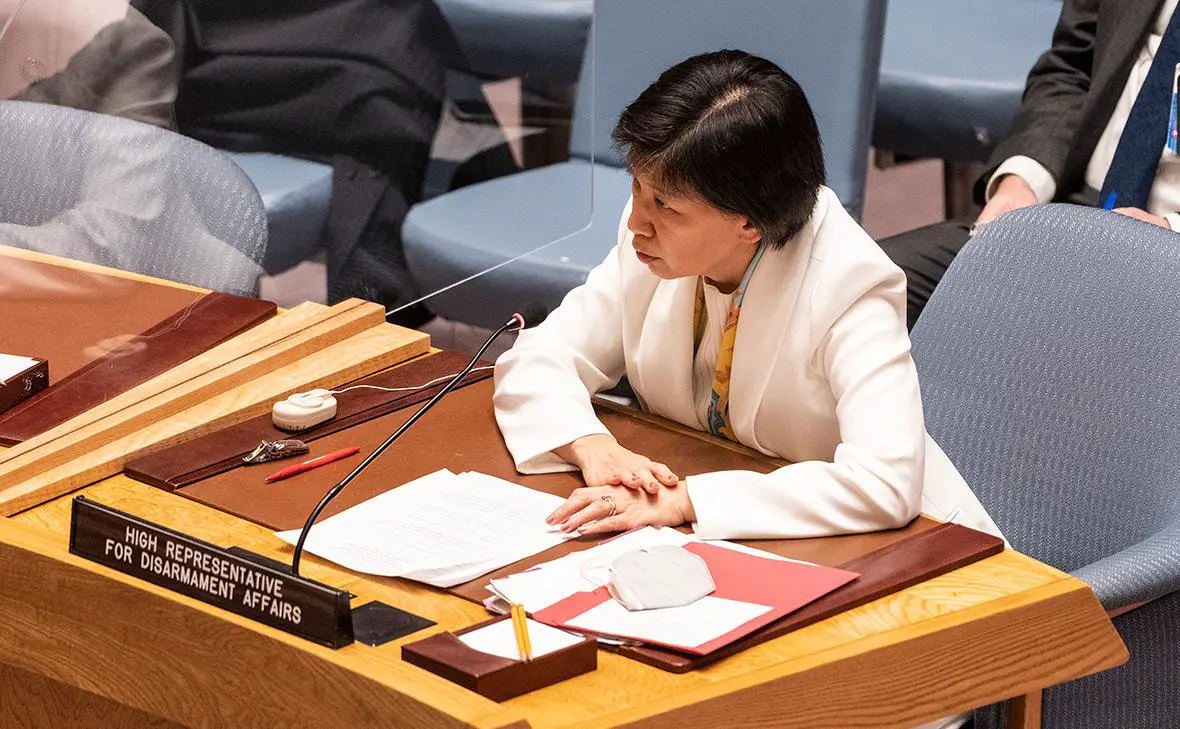 Изуми Накамицу (Лев Радин / Keystone Press Agency / Global Look Press)