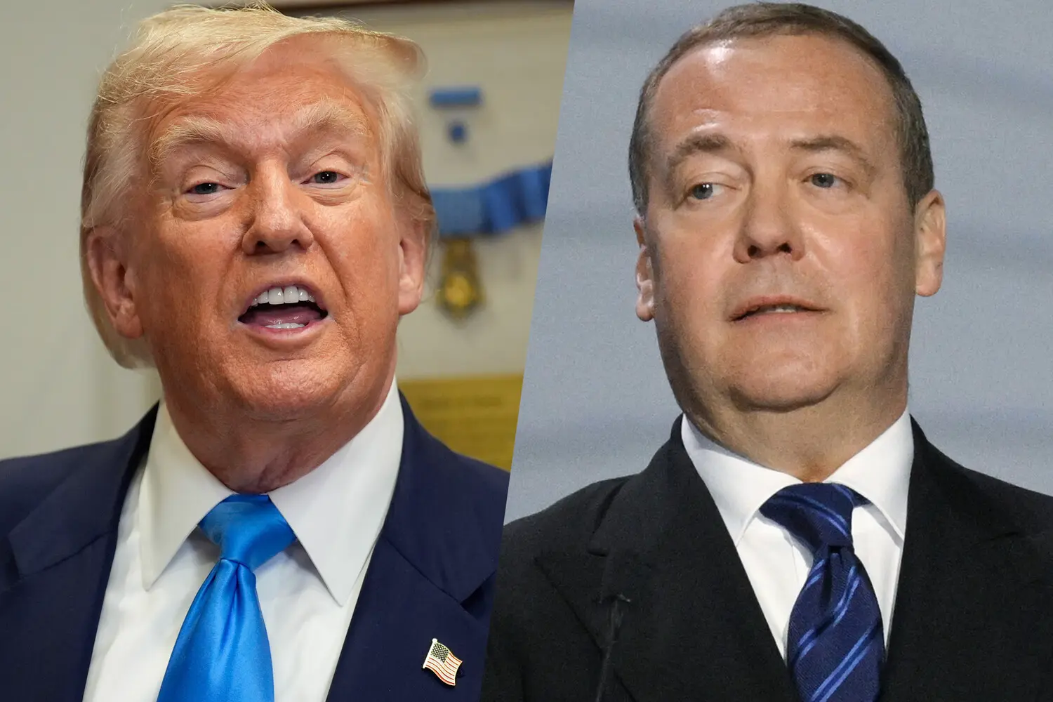 Богуславская из СПбГУ раскрыла, почему Дональд Трамп атакует Дмитрия Медведева-0