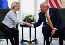 Дональд Трамп и ЕС достигли прорыва в новом партнерстве Германии и США donald tramp i es dostigli proryva v novom partnerstve germanii i ssha-ekbonline-ru-0