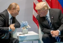 Неожиданные итоги телефонного диалога Владимира Путина и Дональда Трампа neozhidannye itogi telefonnogo dialoga vladimira putina i donalda trampa-ekbonline-ru-0