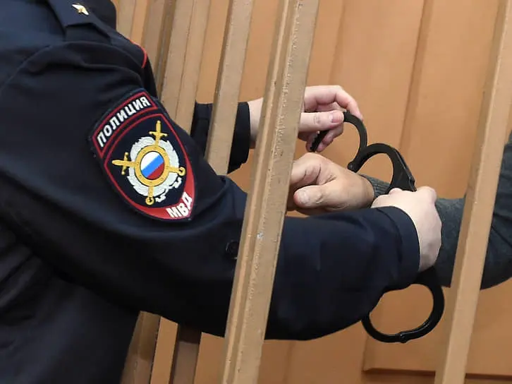 Новые резонансные детали дела о фортификациях и арест Сошникова в Москве-0