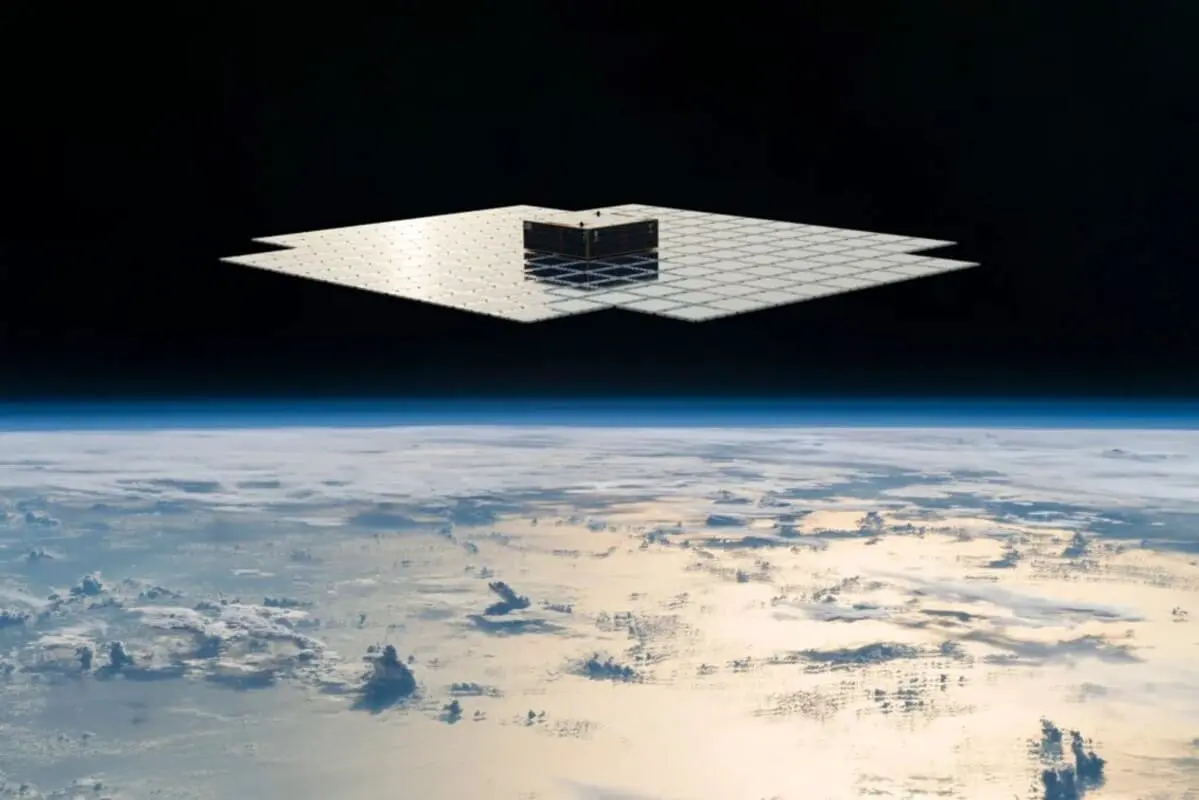 Прорыв к звёздам в эпоху космической конкуренции от SpaceX и AST SpaceMobile-0