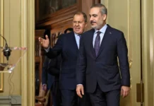 Сергей Лавров и Хакан Фидан обсудили БРИКС, урегулирование вокруг Ирана и Израиля sergej lavrov i hakan fidan obsudili briks uregulirovanie vokrug irana i izrailya-ekbonline-ru-0