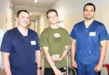 Современная медицина и истории спасения в городской клинической больнице № 40 sovremennaya mediczina i istorii spaseniya v gorodskoj klinicheskoj bolnicze 40-ekbonline-ru-0