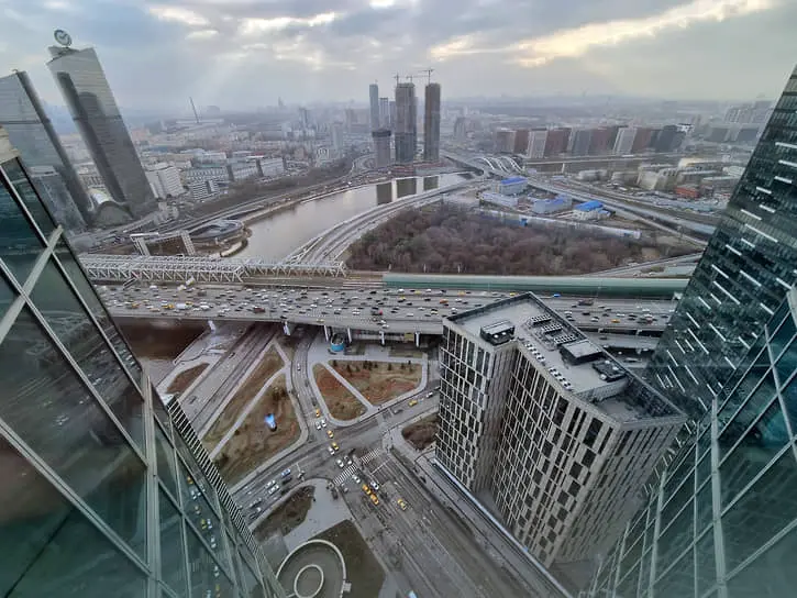 Светлана Бардина из «Метриум» и «Основа» отмечает лидерство бизнес-класса на рынке жилья столицы-0