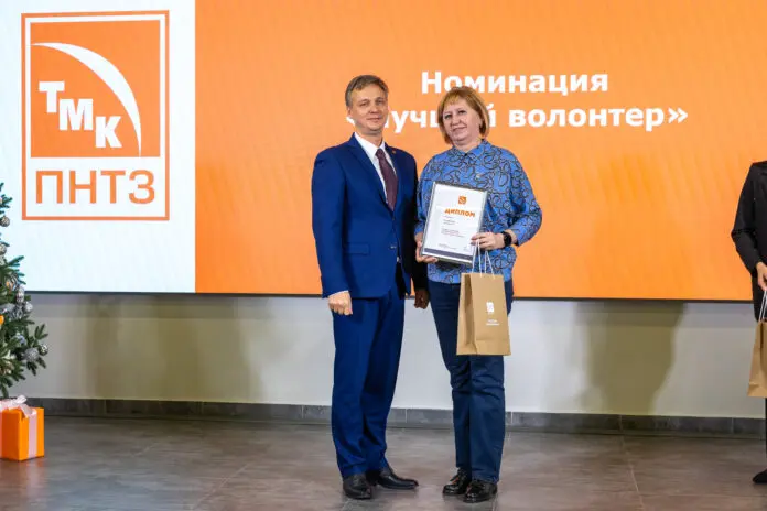 Светлана Тухватуллина о волонтерстве на ПНТЗ и поддержке фонда «Синара»-0
