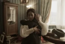 Антон Бутаков и Ольга Сутулова представили фильм «Бесконечный апрель» anton butakov i olga sutulova predstavili film beskonechnyj aprel-ekbonline-ru-0